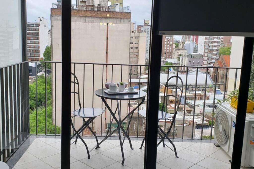 דירות רוסאריו Monoambiente San Juan Excelente מראה חיצוני תמונה